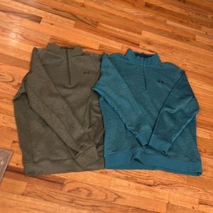 Under Armour Half Zip Bundle